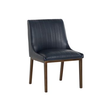 Halden Dining Chair Set of 2 In Bravo Admiral