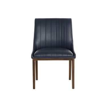 Halden Dining Chair Set of 2 In Bravo Admiral