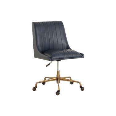 Halden Office Chair In Bravo Admiral
