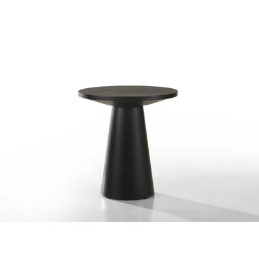 Halewood End Table In Black