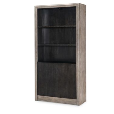 Halifax Etagere In Flax and Java
