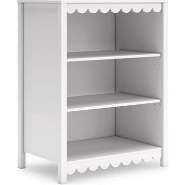 Hallityn Bookcase In White