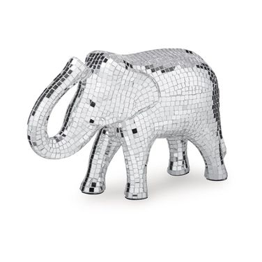 Hallmont Sculpture In Silver