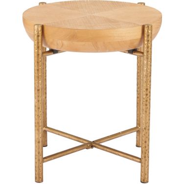 Halva Side Table In Natural