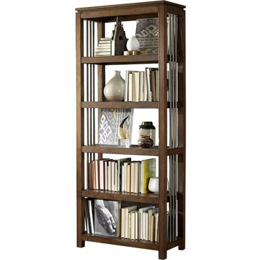 Hidden Treasures Bookcase
