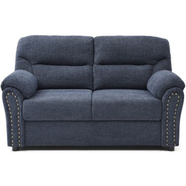Hamilton Loveseat In Blue