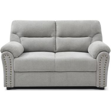 Hamilton Loveseat In Gray