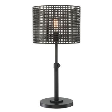 Hamilton Table Lamp In Black