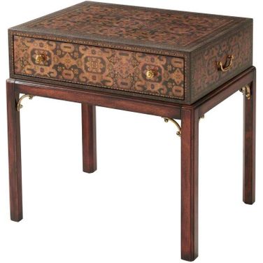 Hammadan Side Table