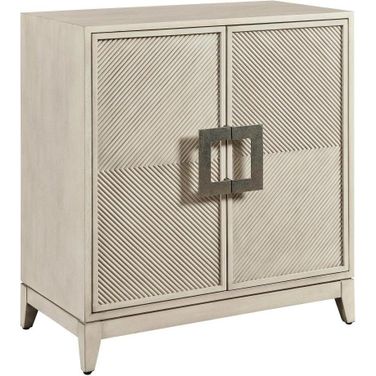Hammary Hidden Treasures Beaded Door Chest