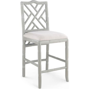 Hampton Counter Stool In Classic Gray