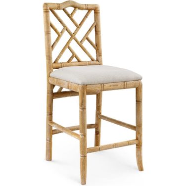 Hampton Counter Stool In Natural