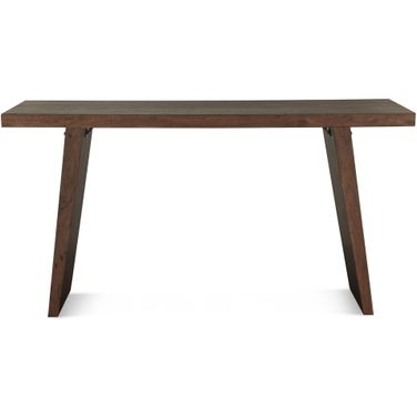 Hampton Gathering Table In Walnut
