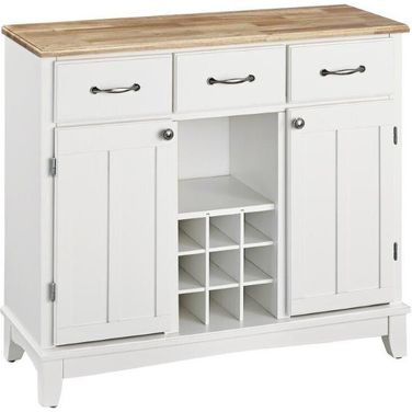 Hampton Off White Buffet 5100-0021