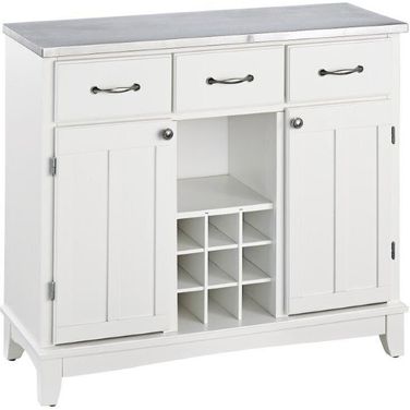 Hampton Off White Buffet 5100-0023