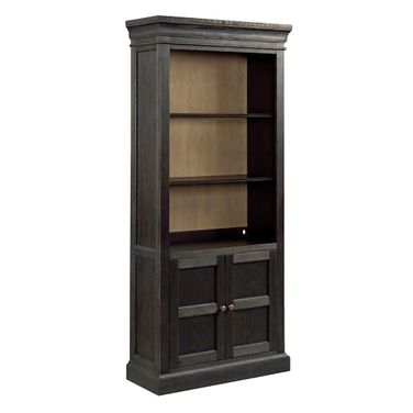 Hancock Bookcase In Black