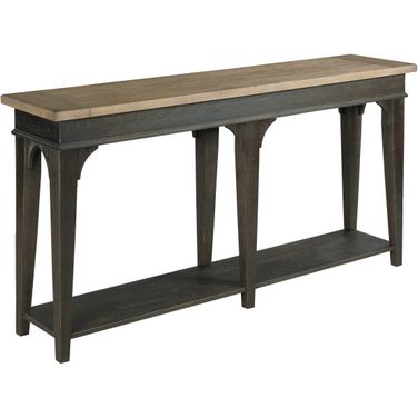 Hancock Hall Console In Black