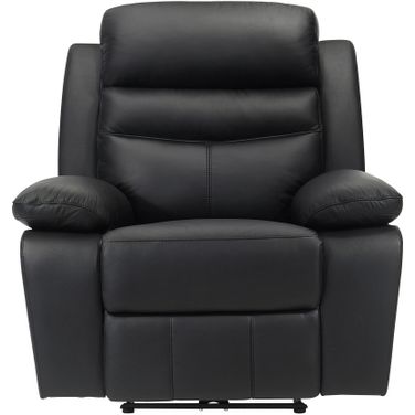 Hancock Power Reclining Chair In Black