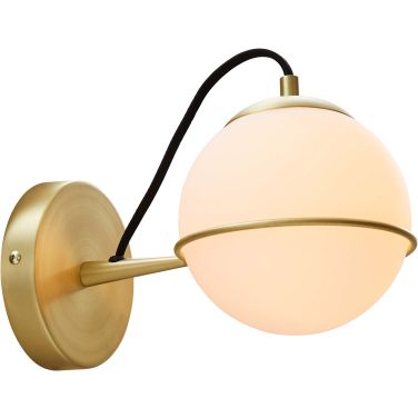 Hanna Hardwire Wall Sconce
