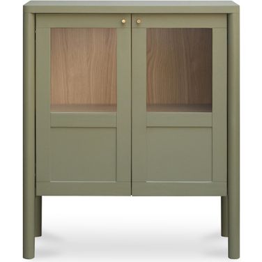 Hannah Cabinet In Green
