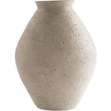 Hannela Antique Tan Large Vase