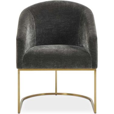 Hanni Dining Chair In Charcoal