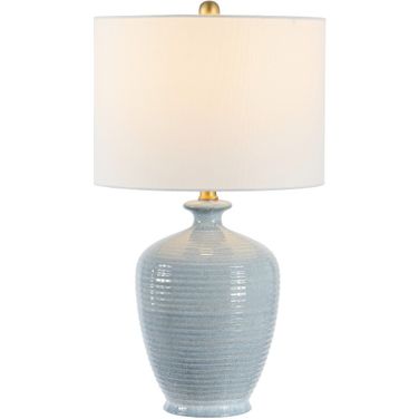 Hanron Table Lamp in Blue