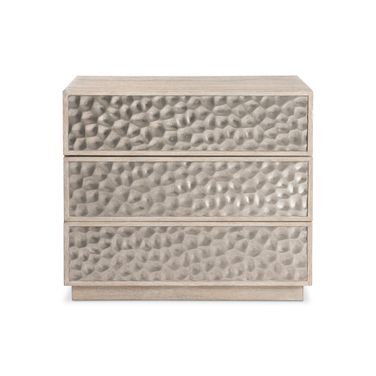 Hansby Nightstand In Brown