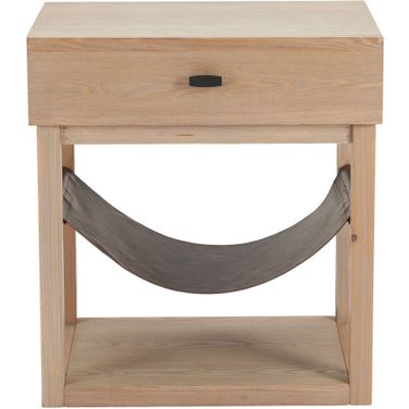 Haram Side Table In Natural