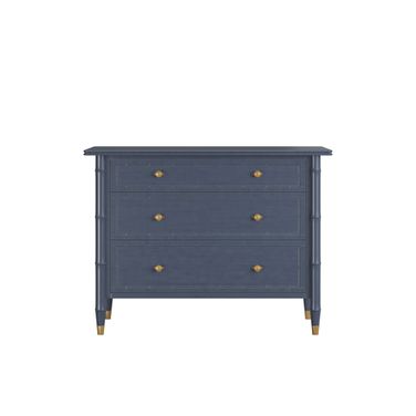 Harbor Bachelor's Chest In Navy