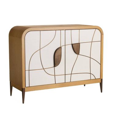 Hardin Cabinet In Beige