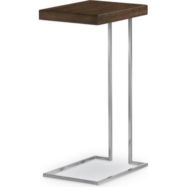 Harkin Pull Up Table In Brunette