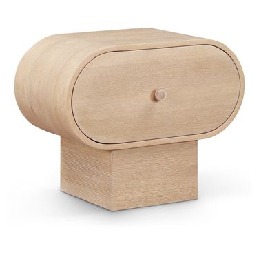 Harlow Nightstand In Natural