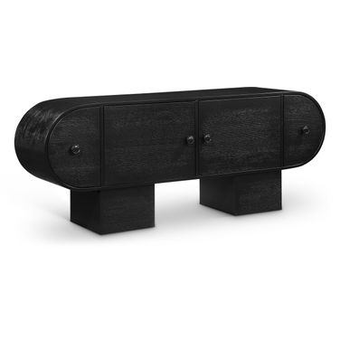 Harlow Sideboard In Black