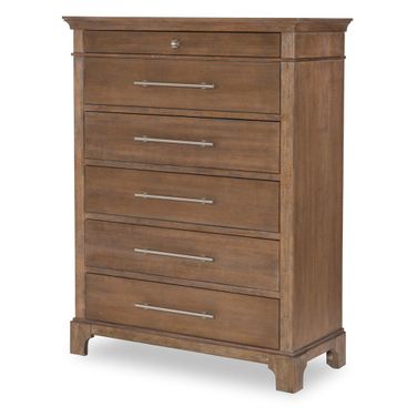 Harmony 6 Drawer Chest In Ovation Tweed
