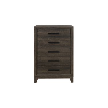 Harmony Chest In Dark Brown