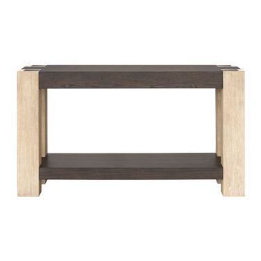 Harmony Console Table In Natural
