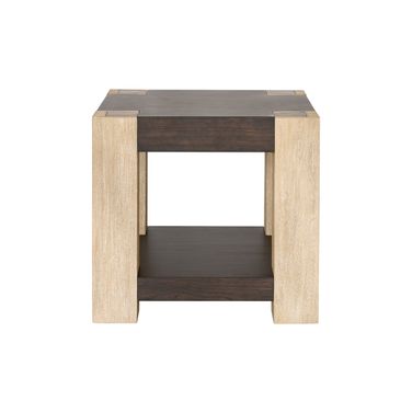 Harmony End Table In Natural