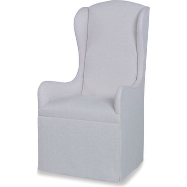Harmony Host Chair - Stocked In Off White