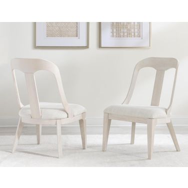 Harmony Side Chair In Prelude Frost