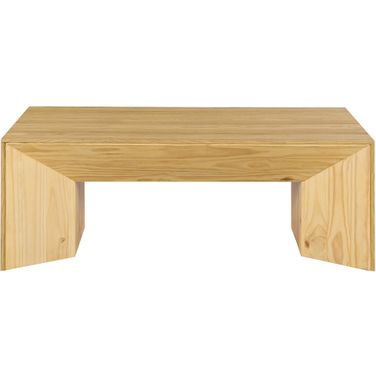Harold Coffee Table In Natural Oak