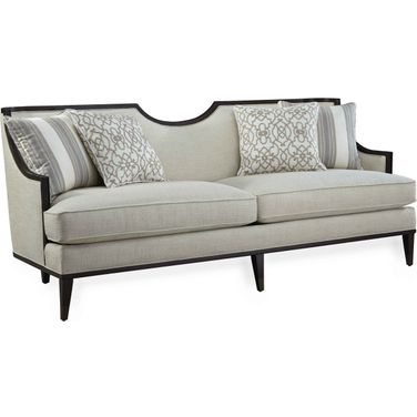 Harper Ivory Sofa