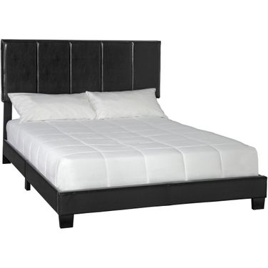 Harper Twin Upholstered Bed