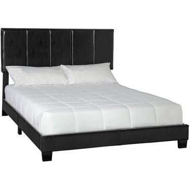 Harper Upholstered Bed (Queen)