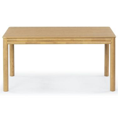 Harriette 60 Inch Rectangle Dining Table In Natural