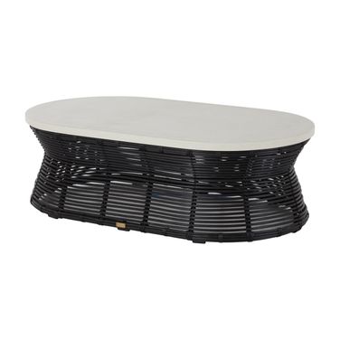 Harris Coffee Table In Onyx