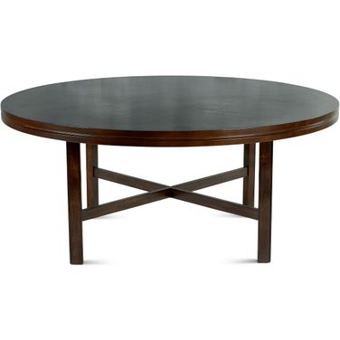 Hartford 72 Inch Round Dining Table