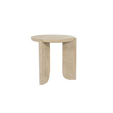 Haru Side Table In Sand Wash