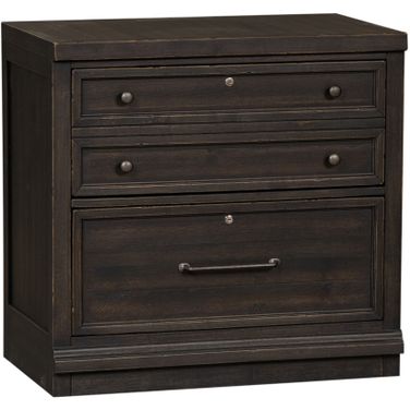 Harvest Home Bunching Lateral File Cabinet (Chalkboard)