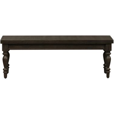 Harvest Home Chalkboard Backless Bench